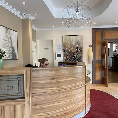 Hannon'S Hotel Roscommon Dış mekan fotoğraf