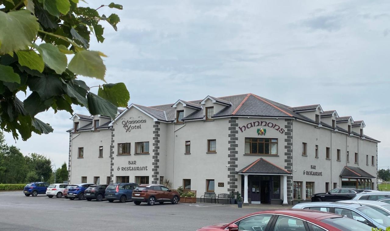 Hannon'S Hotel Roscommon Dış mekan fotoğraf