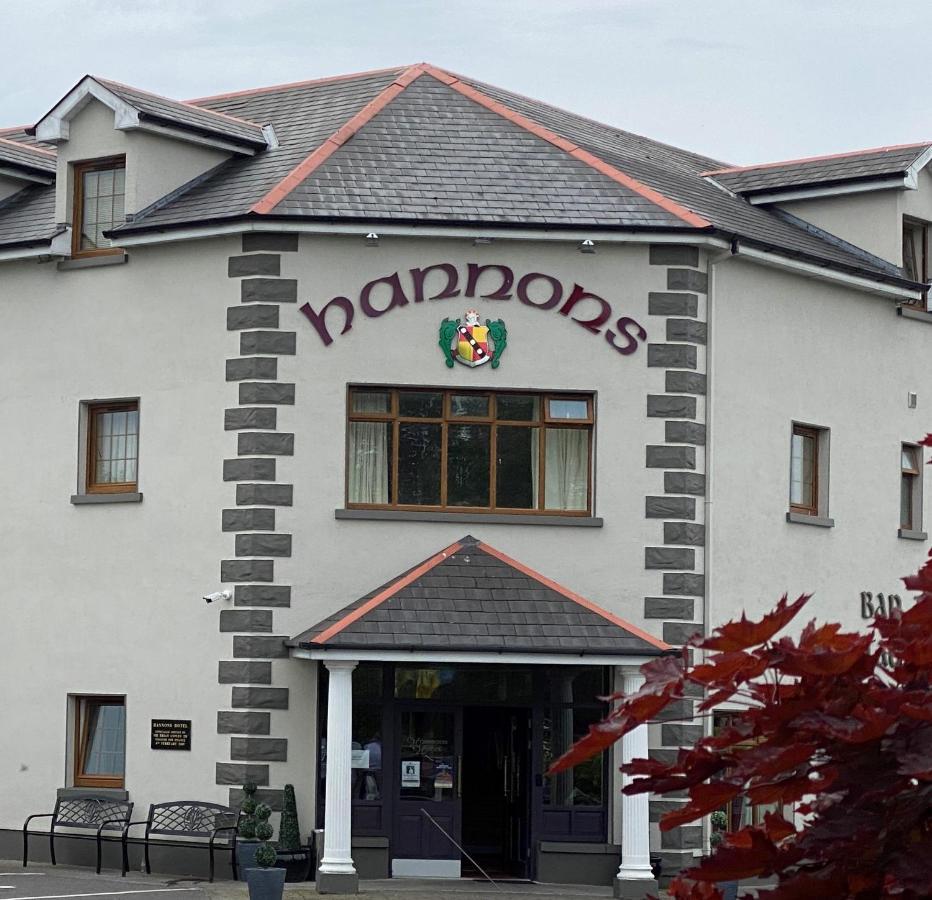 Hannon'S Hotel Roscommon Dış mekan fotoğraf