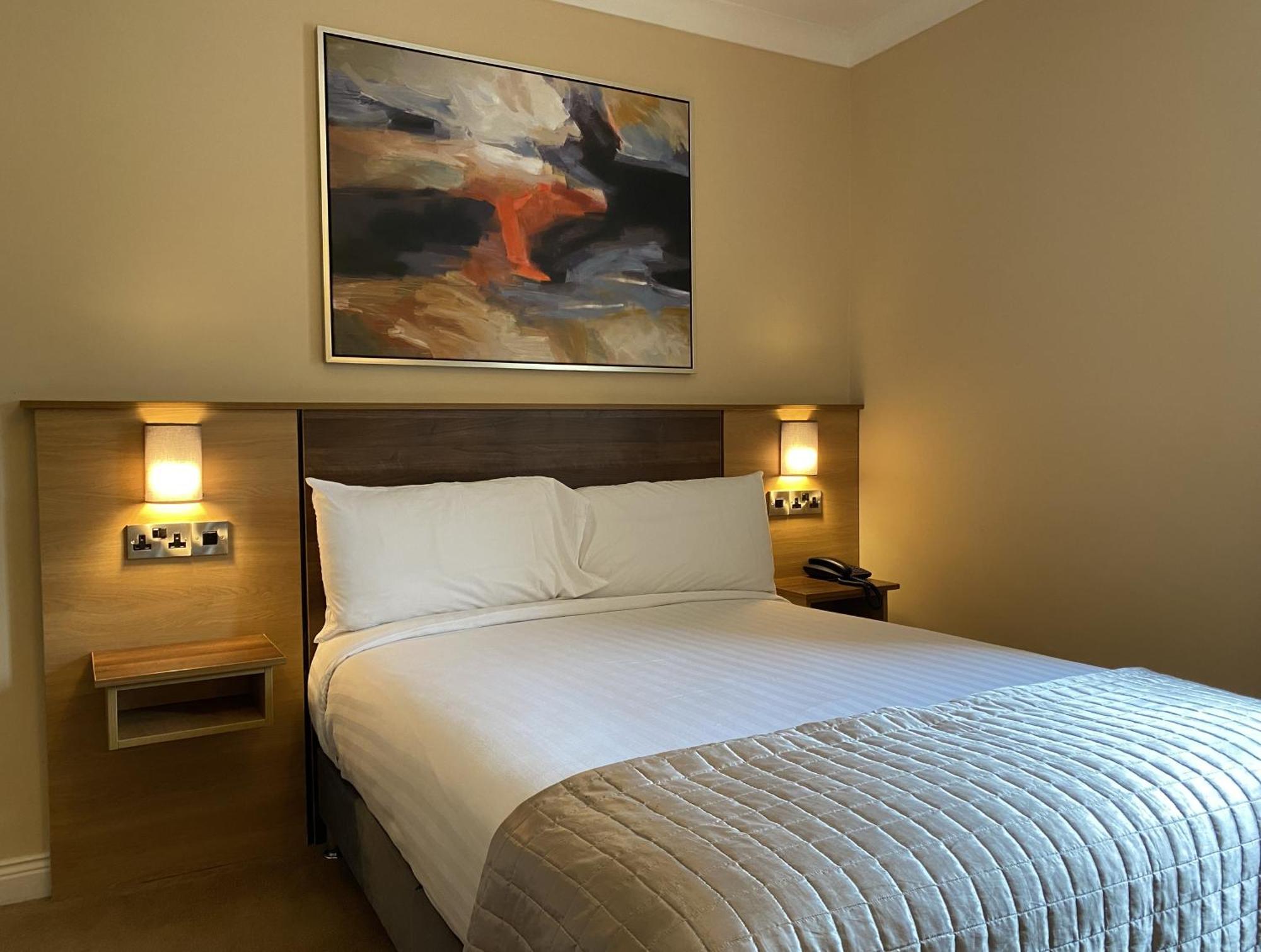Hannon'S Hotel Roscommon Dış mekan fotoğraf