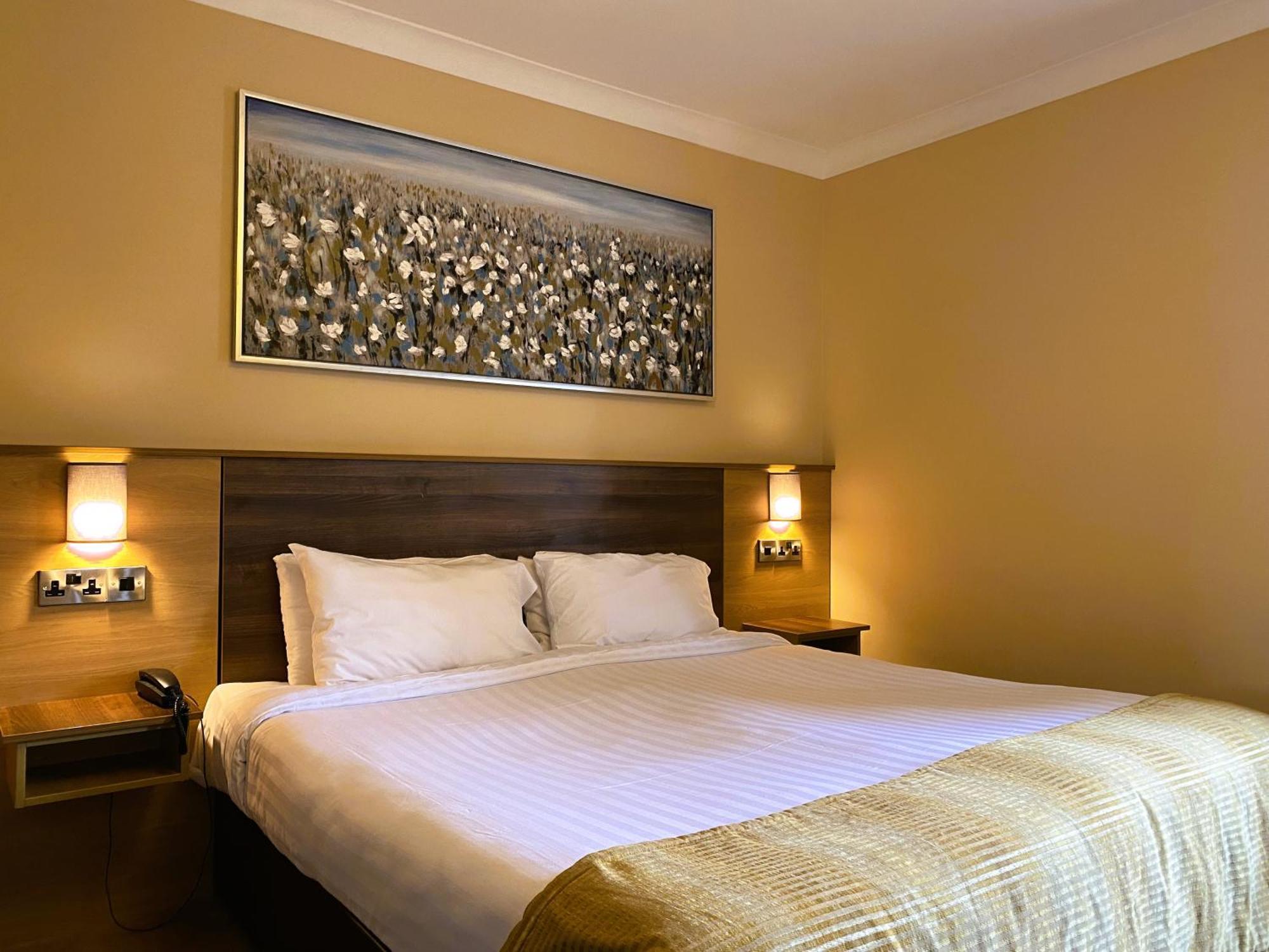 Hannon'S Hotel Roscommon Dış mekan fotoğraf