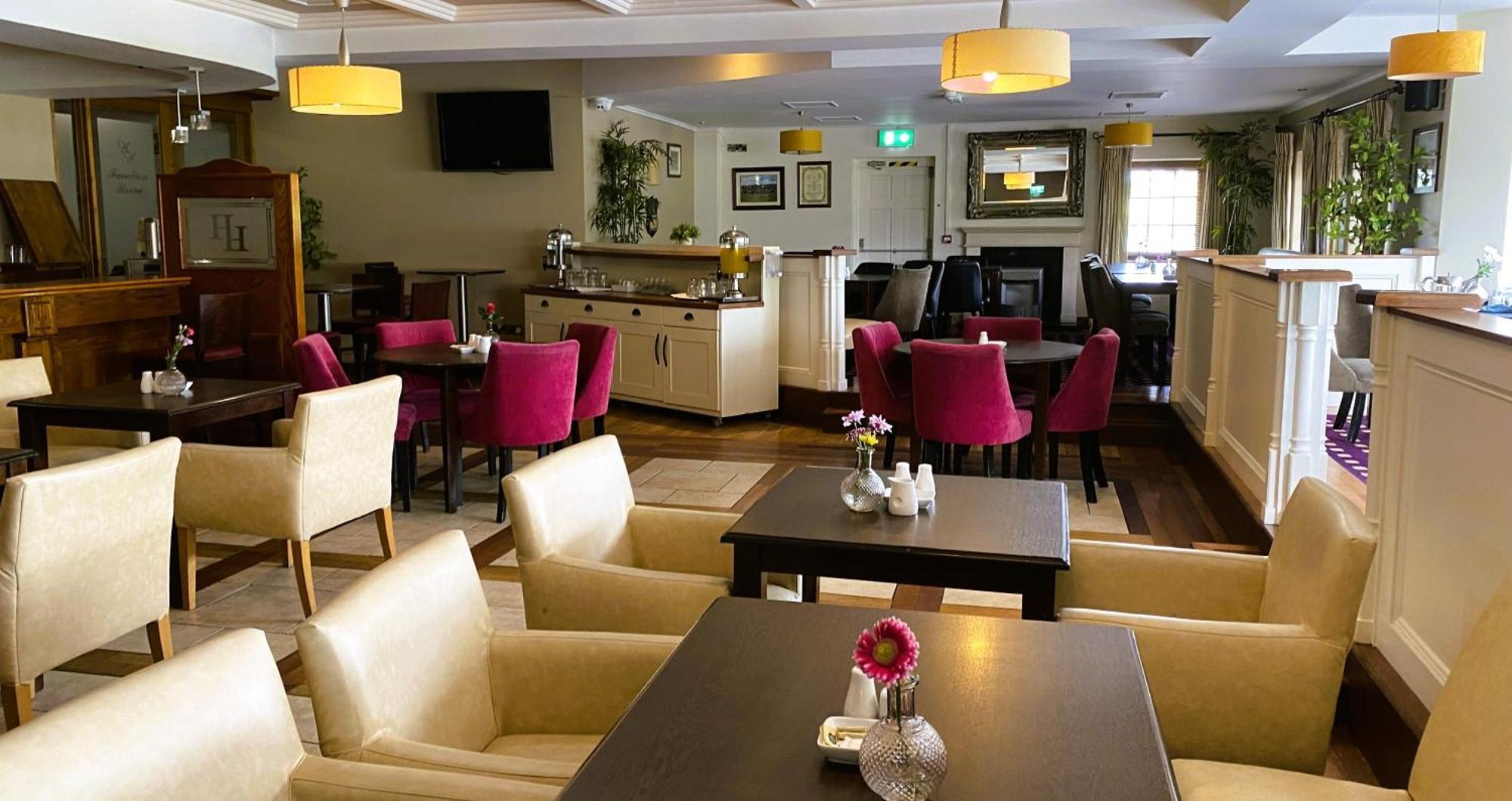 Hannon'S Hotel Roscommon Dış mekan fotoğraf