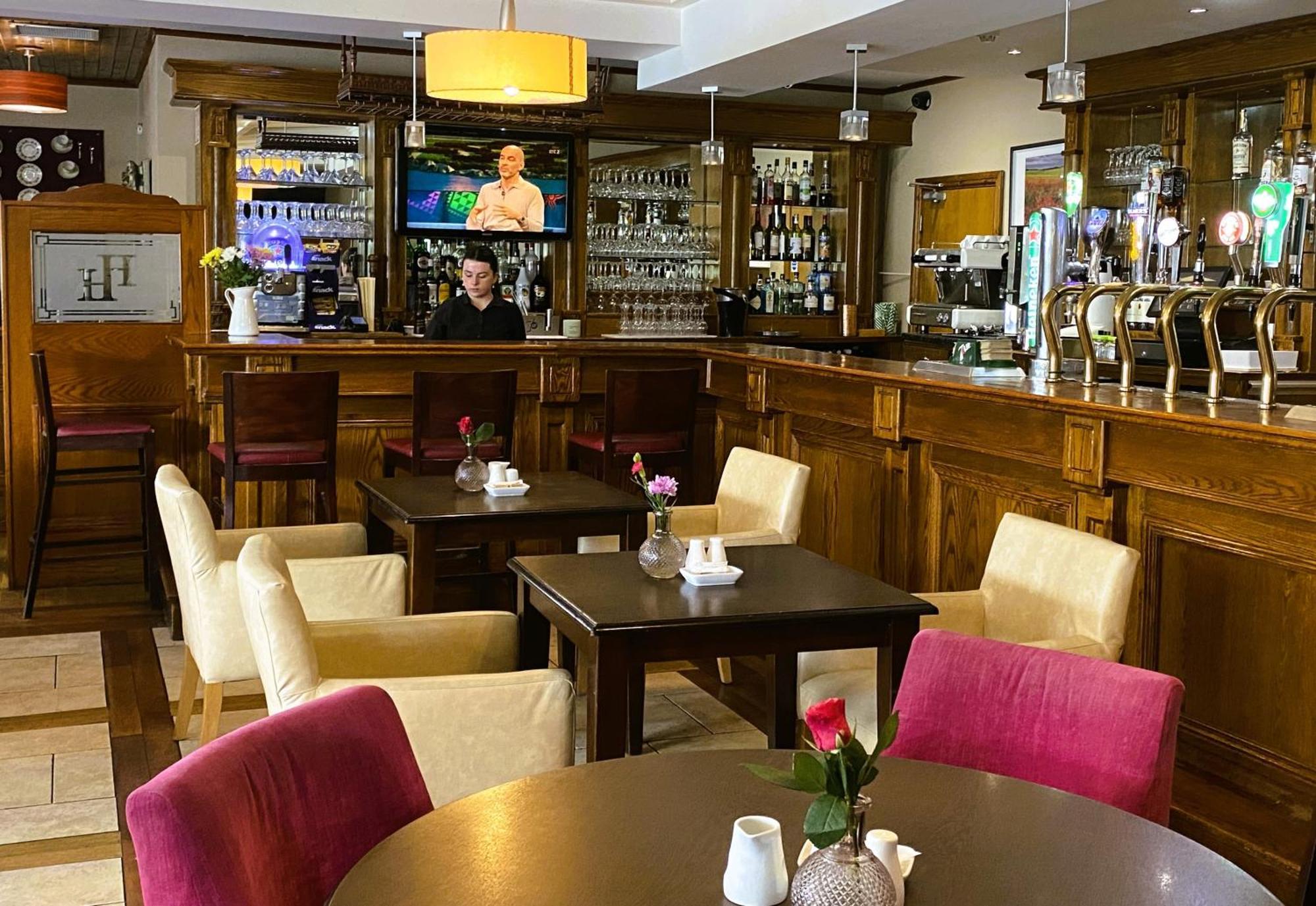 Hannon'S Hotel Roscommon Dış mekan fotoğraf