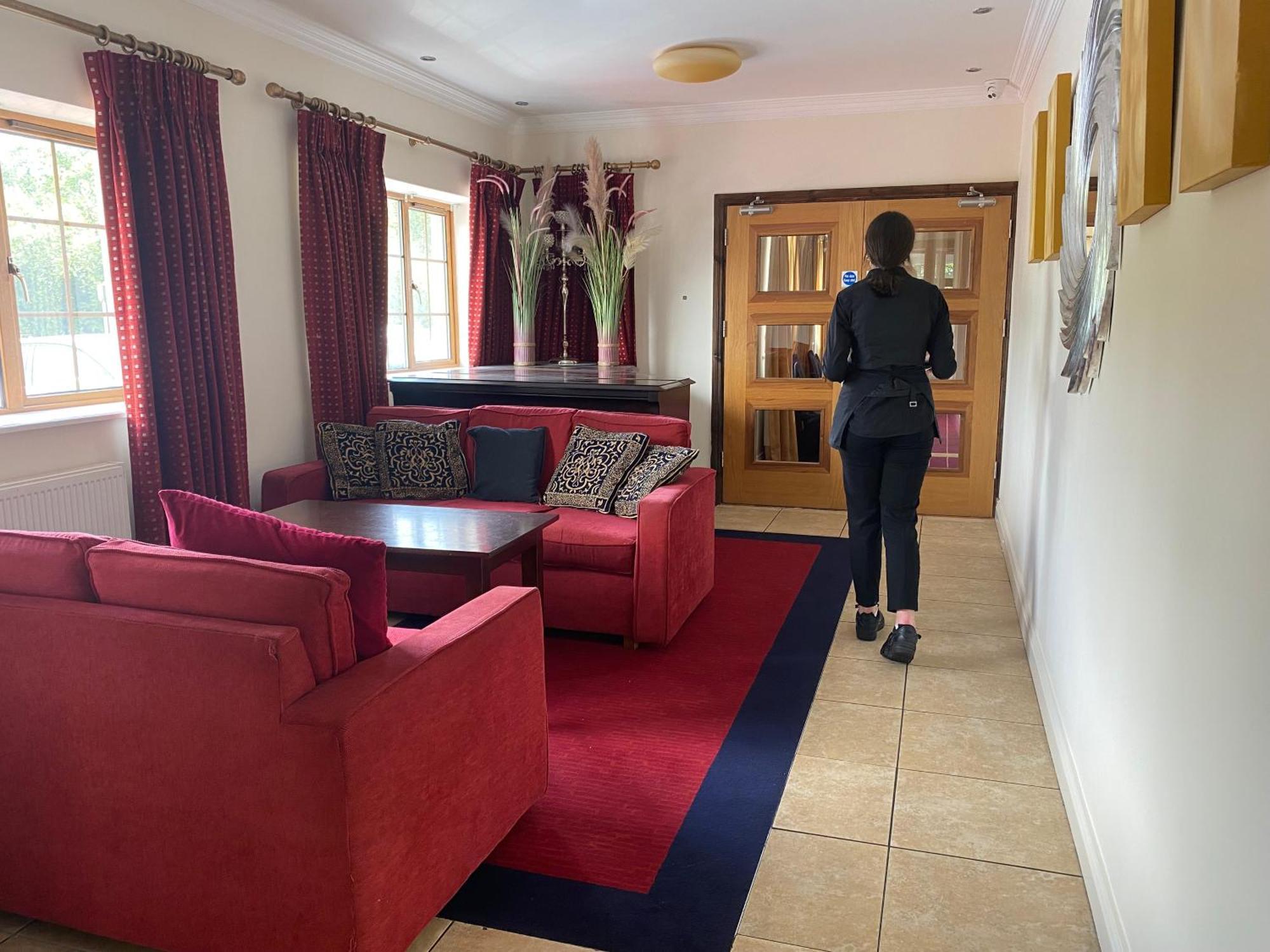 Hannon'S Hotel Roscommon Dış mekan fotoğraf