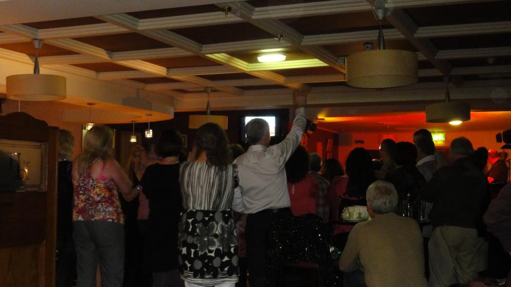 Hannon'S Hotel Roscommon Dış mekan fotoğraf
