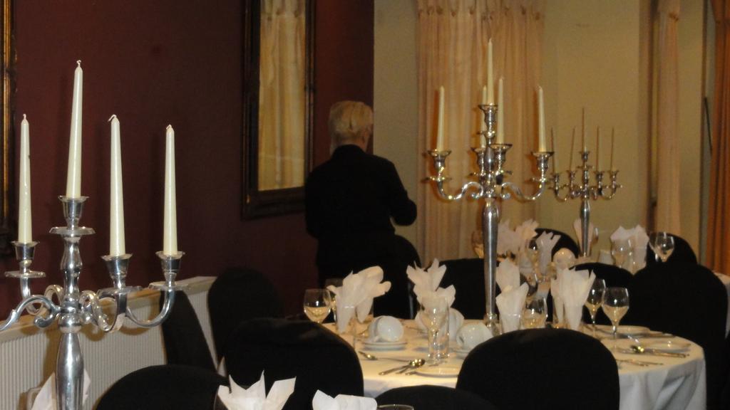Hannon'S Hotel Roscommon Dış mekan fotoğraf
