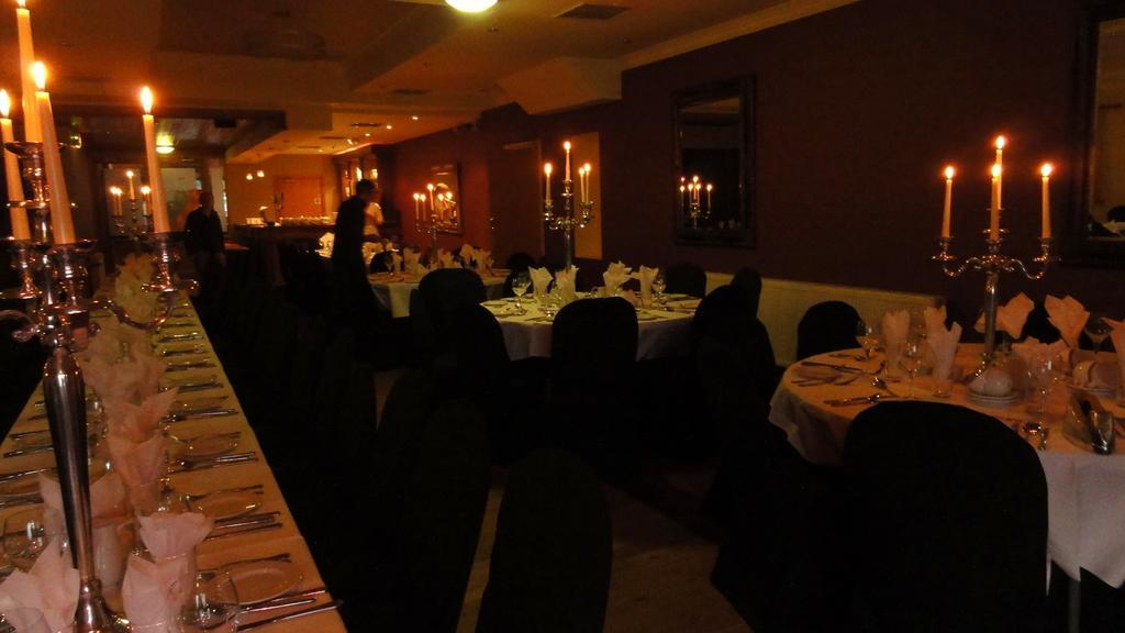 Hannon'S Hotel Roscommon Dış mekan fotoğraf