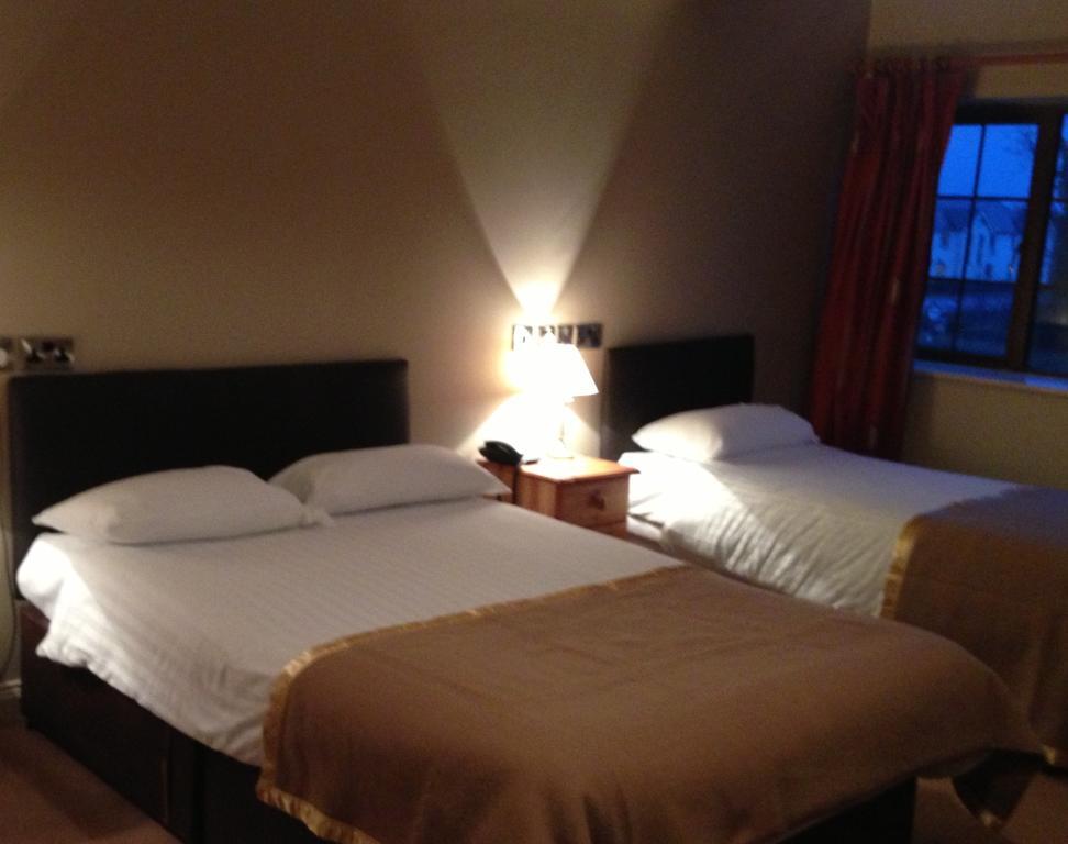 Hannon'S Hotel Roscommon Oda fotoğraf