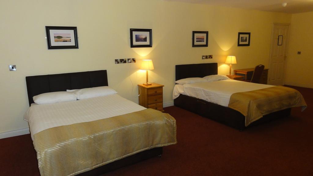 Hannon'S Hotel Roscommon Oda fotoğraf