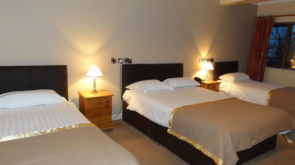 Hannon'S Hotel Roscommon Oda fotoğraf