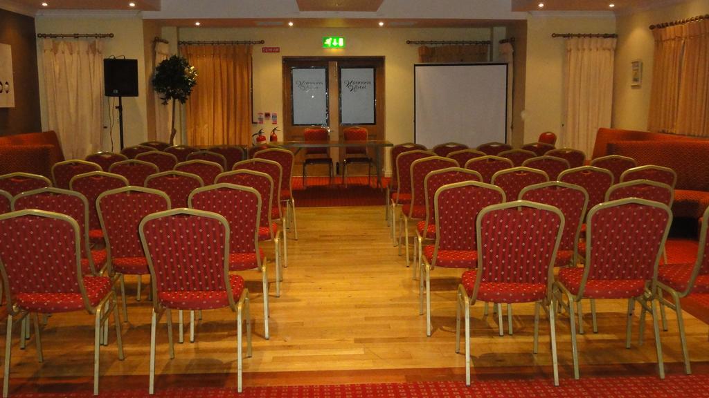 Hannon'S Hotel Roscommon Dış mekan fotoğraf
