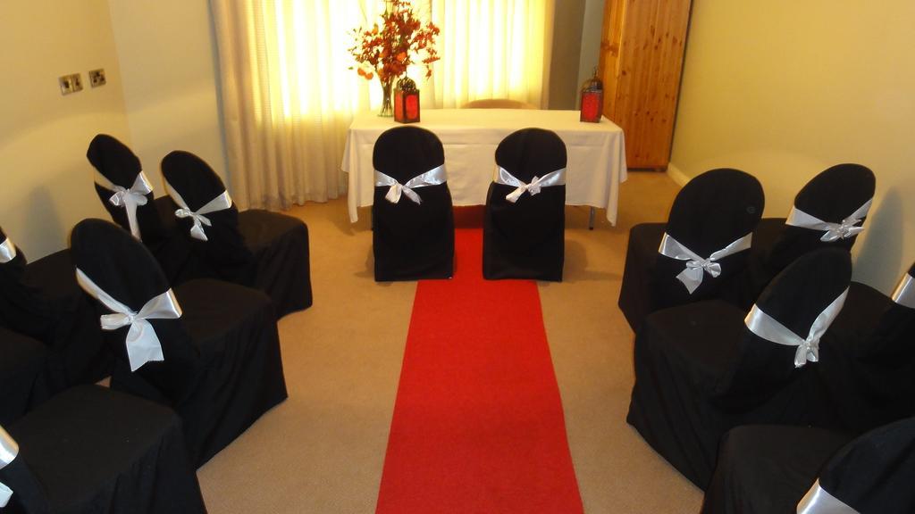 Hannon'S Hotel Roscommon Dış mekan fotoğraf