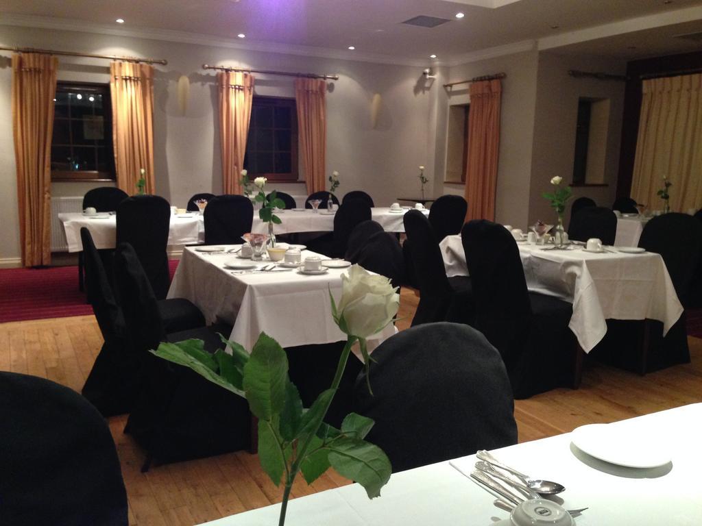 Hannon'S Hotel Roscommon Dış mekan fotoğraf