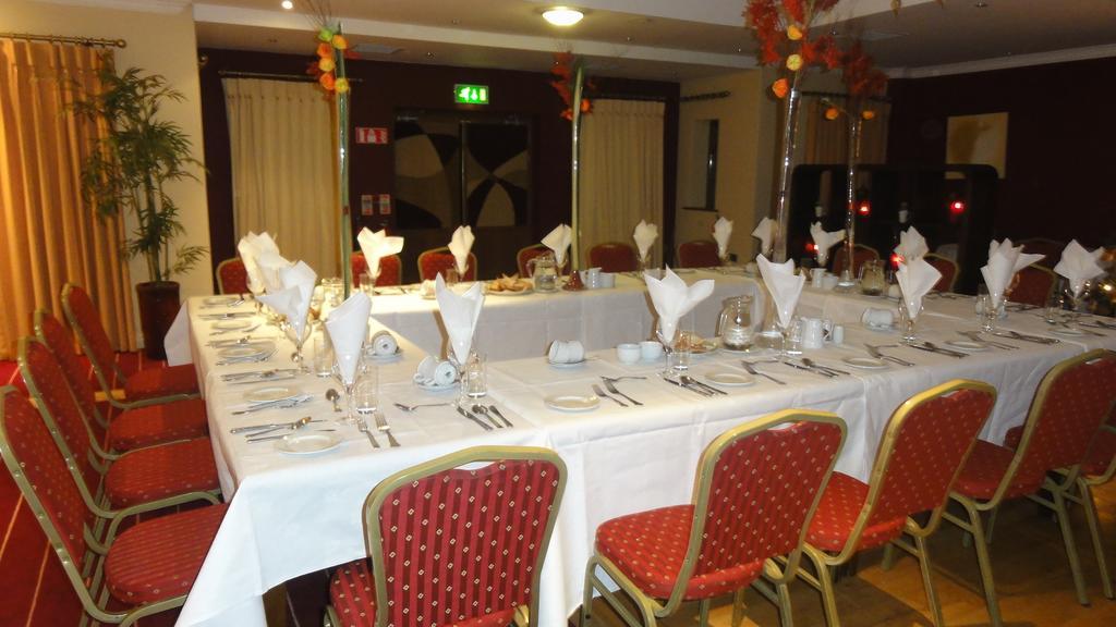 Hannon'S Hotel Roscommon Dış mekan fotoğraf