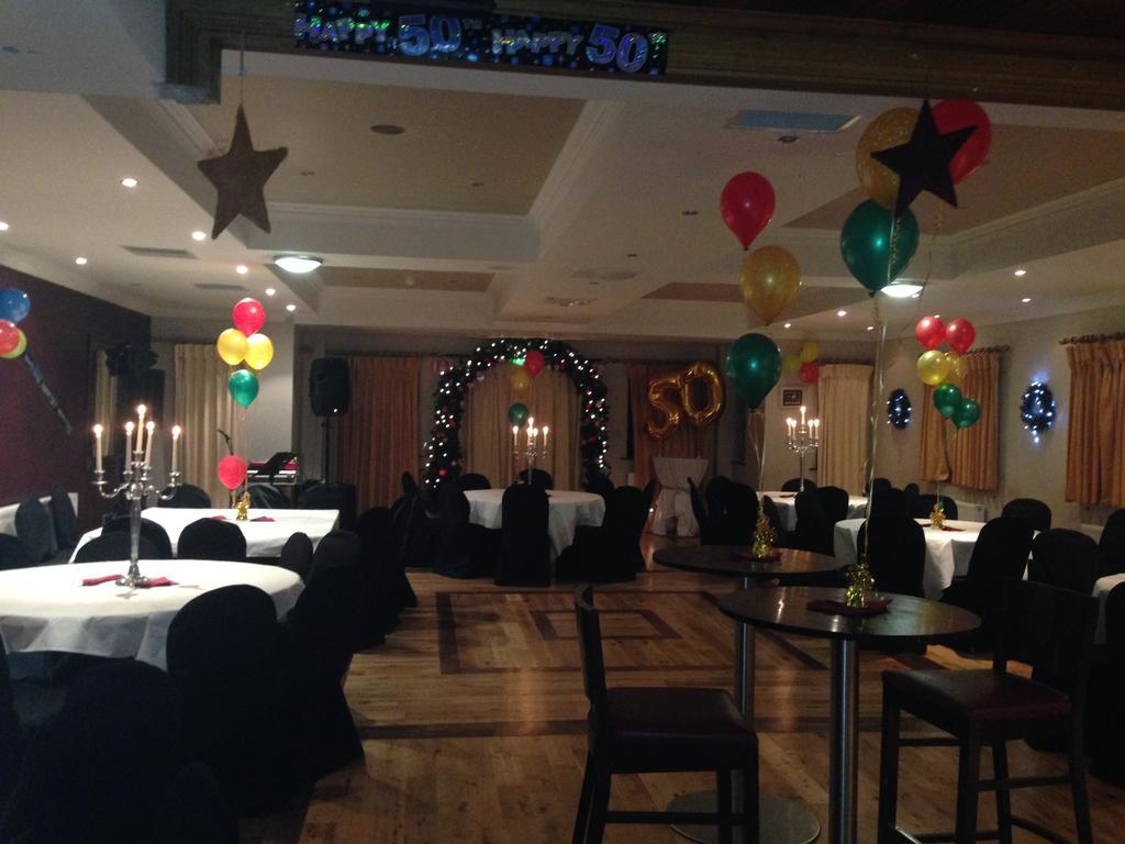 Hannon'S Hotel Roscommon Dış mekan fotoğraf