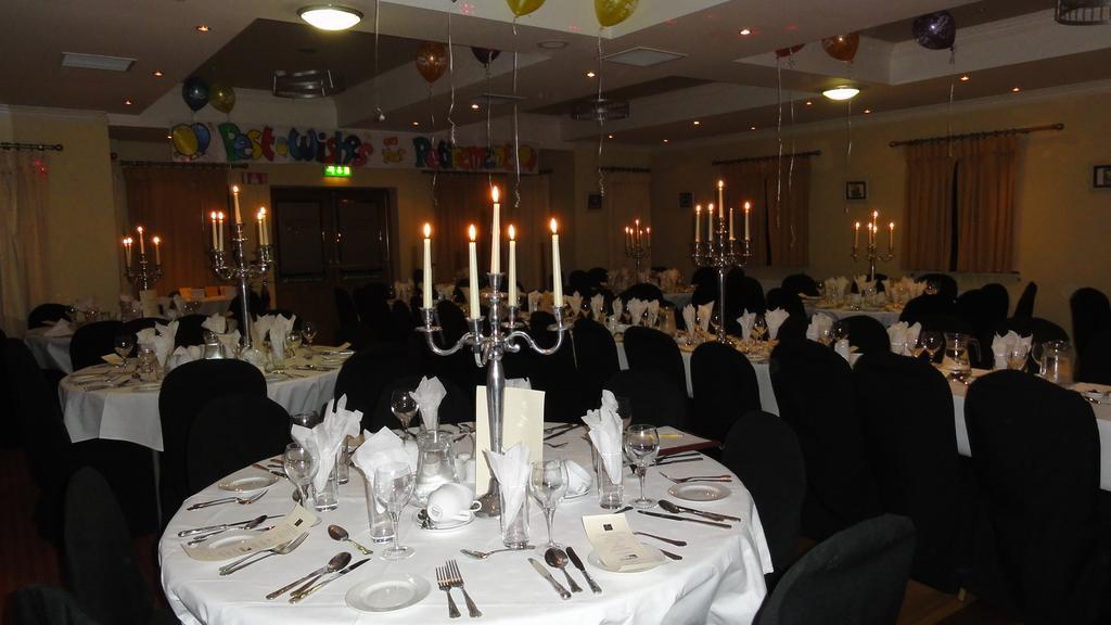 Hannon'S Hotel Roscommon Dış mekan fotoğraf