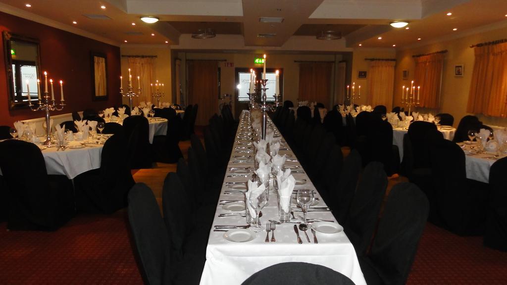 Hannon'S Hotel Roscommon Dış mekan fotoğraf