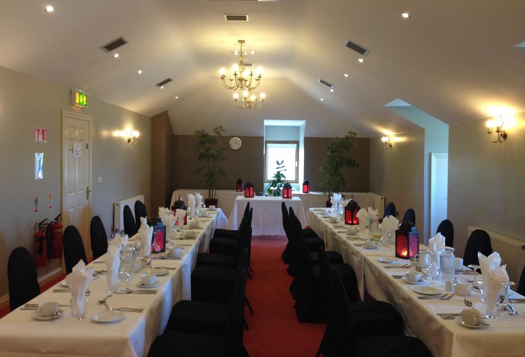 Hannon'S Hotel Roscommon Dış mekan fotoğraf