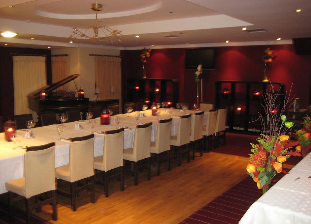 Hannon'S Hotel Roscommon Dış mekan fotoğraf