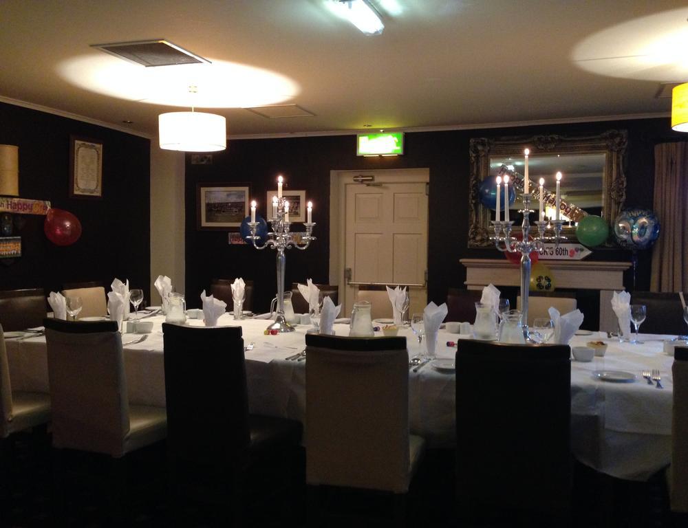 Hannon'S Hotel Roscommon Dış mekan fotoğraf