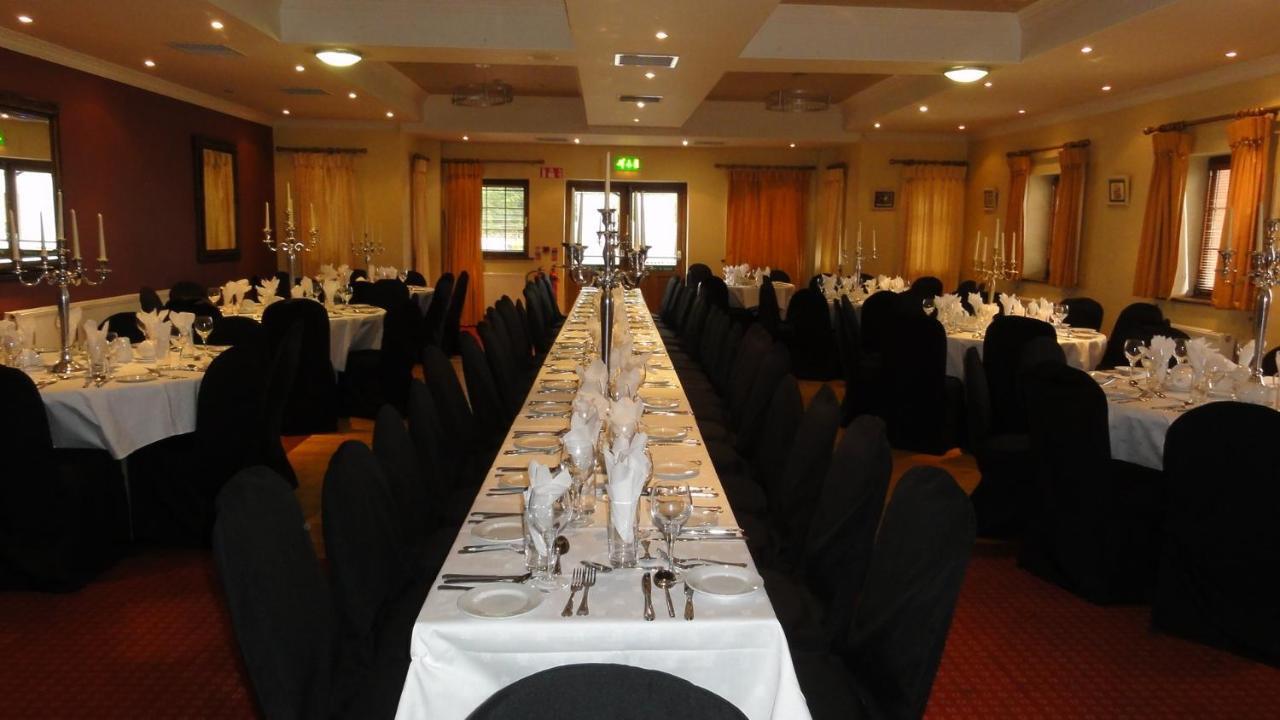 Hannon'S Hotel Roscommon Dış mekan fotoğraf